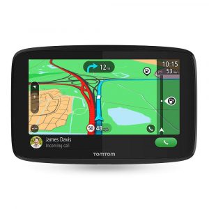 TomTom Go Essential navigazione