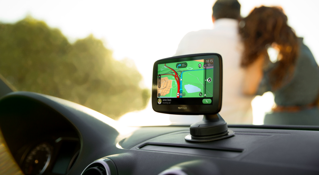 TomTom Go Essential recensione