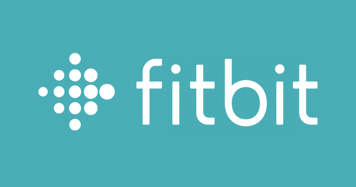 Il logo di Fitbit