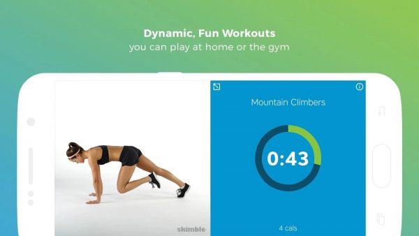 Personal Fitness Coach – PEAR