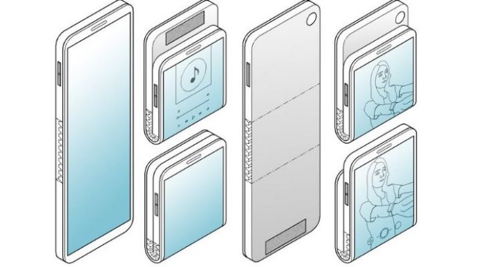 samsung fold dimensions