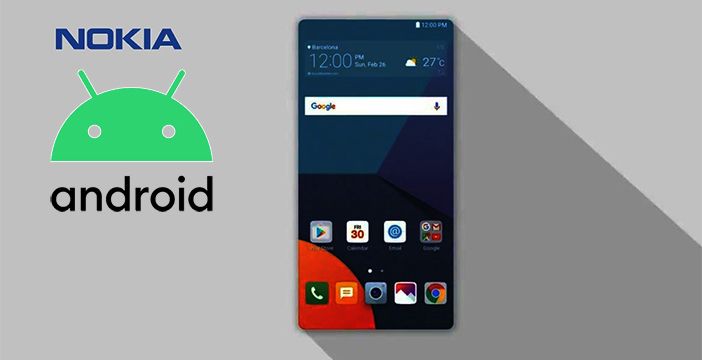 Уведомления nokia android 10