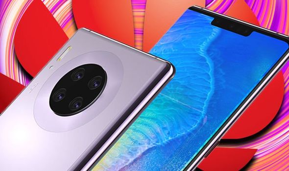 Huawei mate 30x будет ли