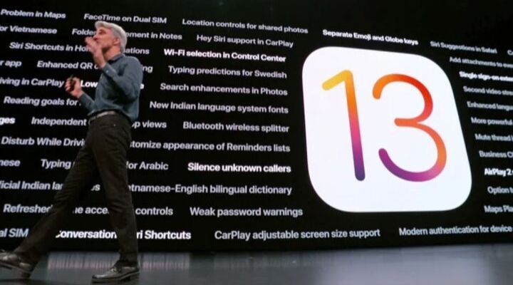 ios 13