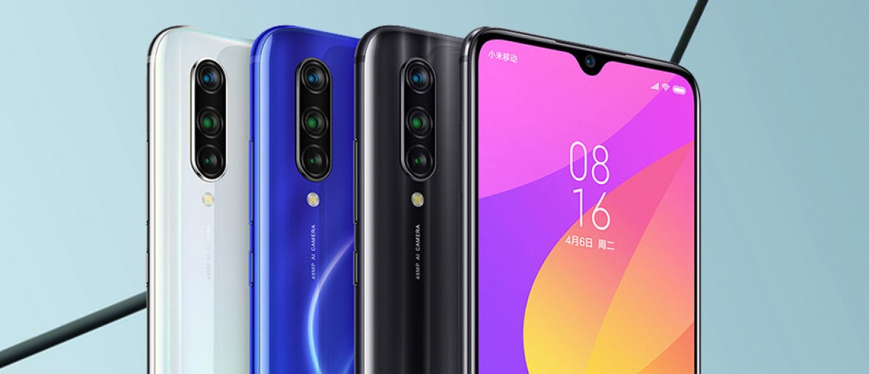 Замена матрицы xiaomi mi 9 lite