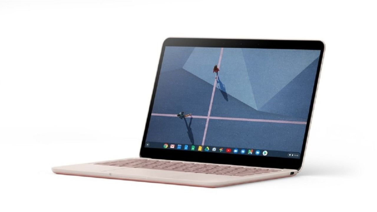 Pixelbook Go il nuovo chromebook di Google