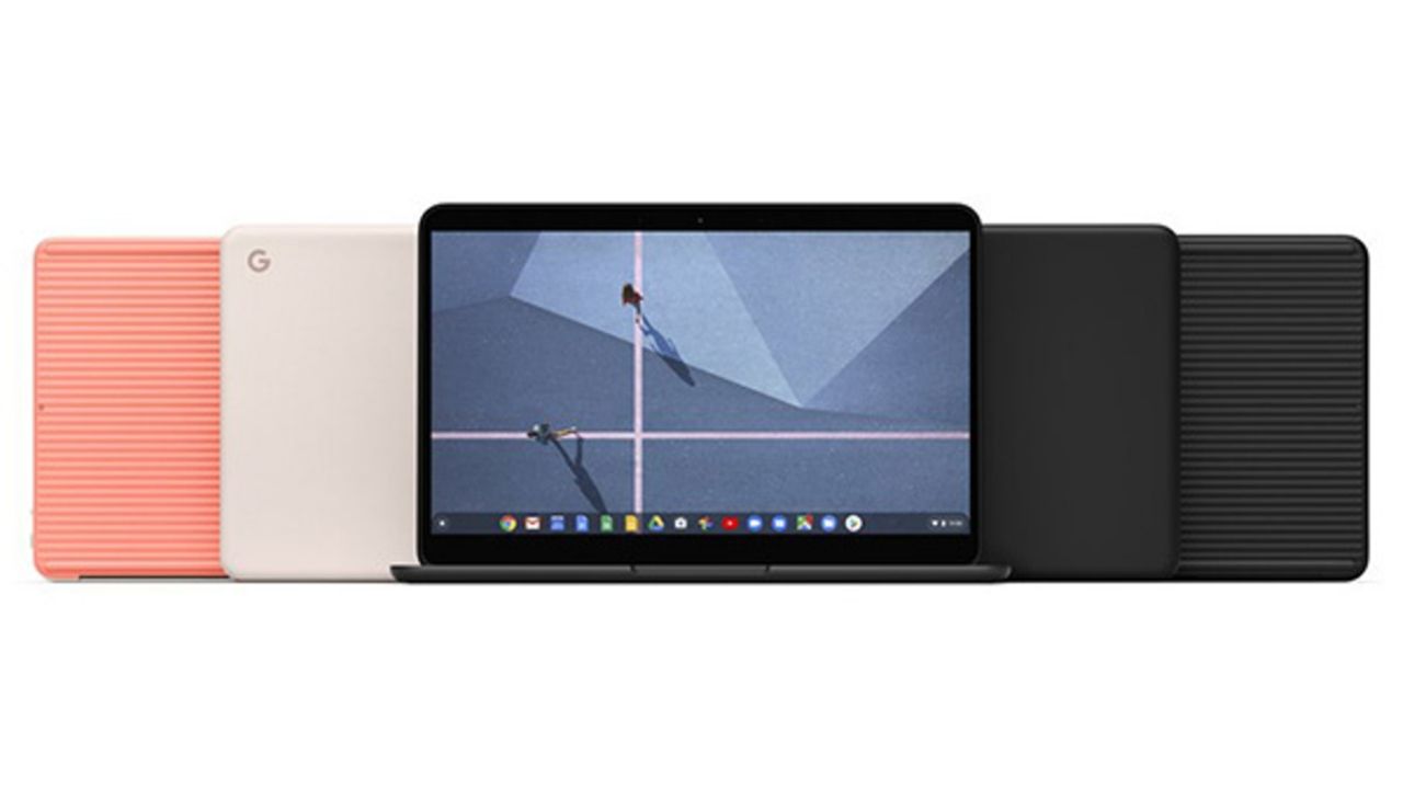 Pixelbook Go il nuovo chromebook di Google