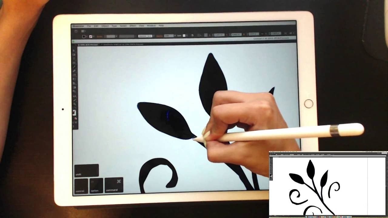 adobe illustrator app for ipad