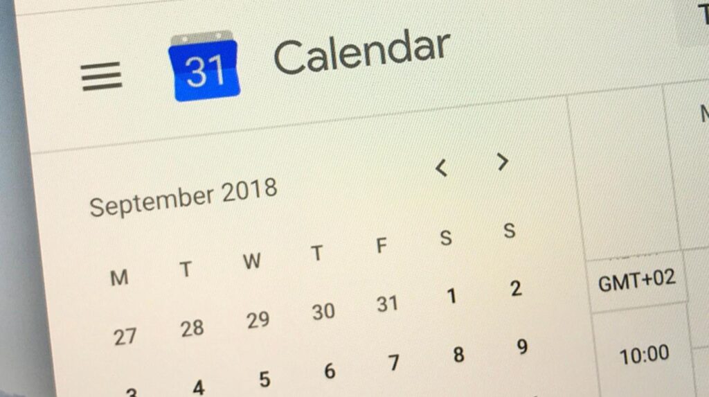 Google Calendar