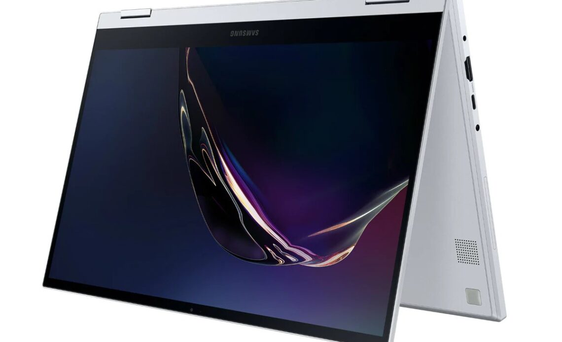 samsung galaxy book flex alpha