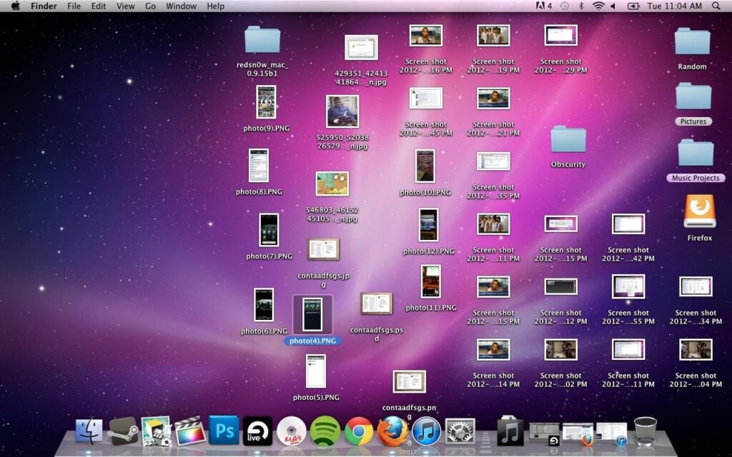 Come personalizzare il desktop del Mac con il Centro di Controllo e i Widgets