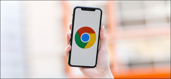 usare Google Chrome su iPhone