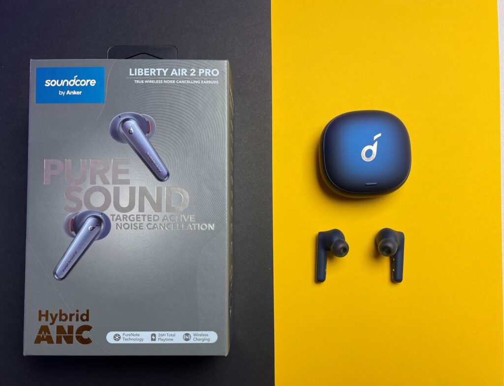 Recensione Soundcore Liberty Air 2 Pro - copertina