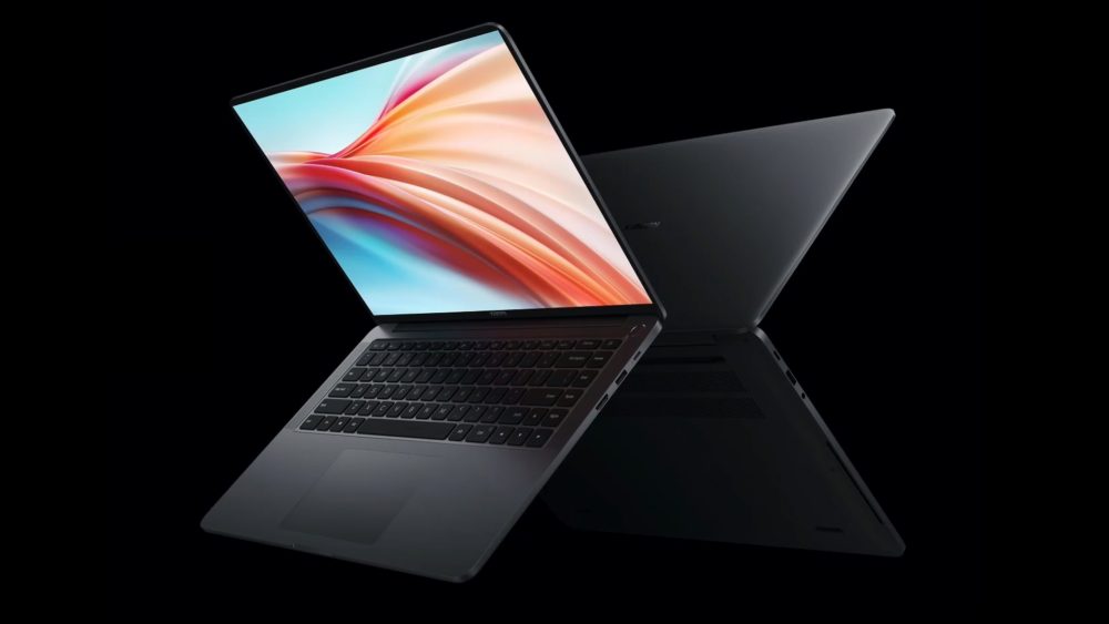 xiaomi mi notebook pro X