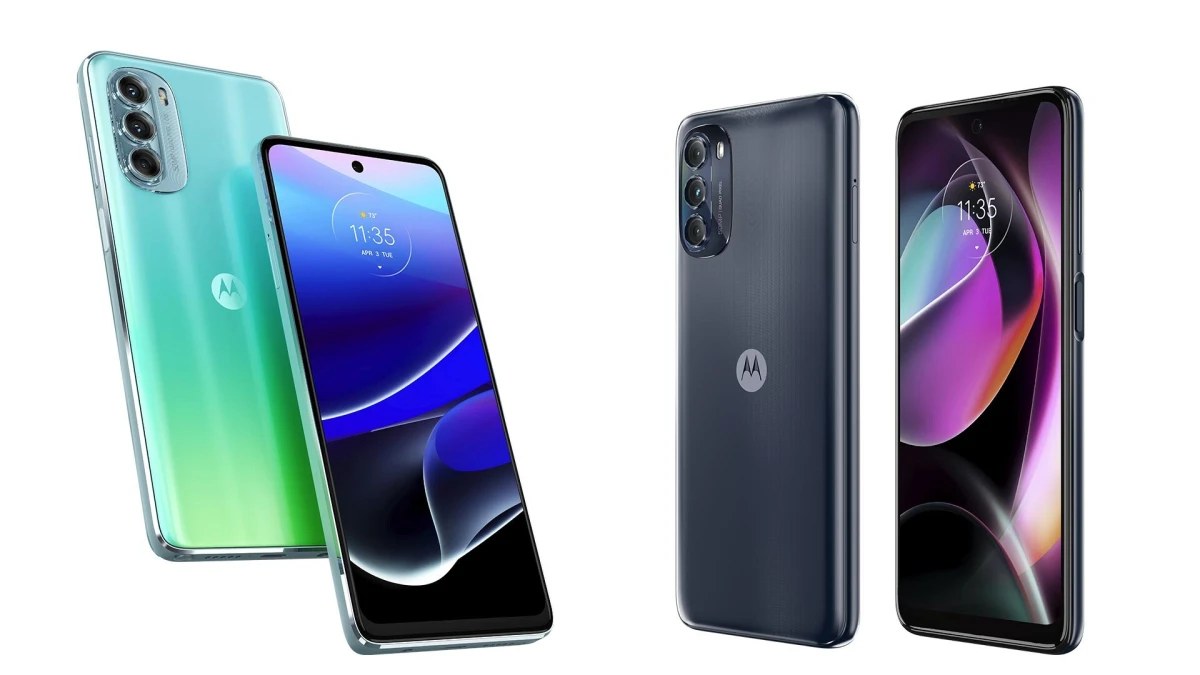Moto G 5G e G Stylus 5G 2022, Motorola presenta i due nuovi smartphone