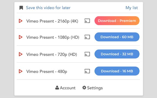 video downloader plus