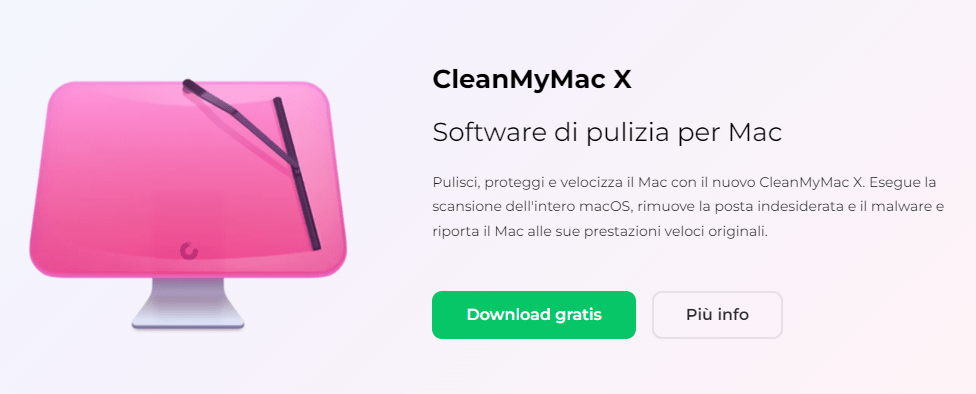 CleanMyMac-X