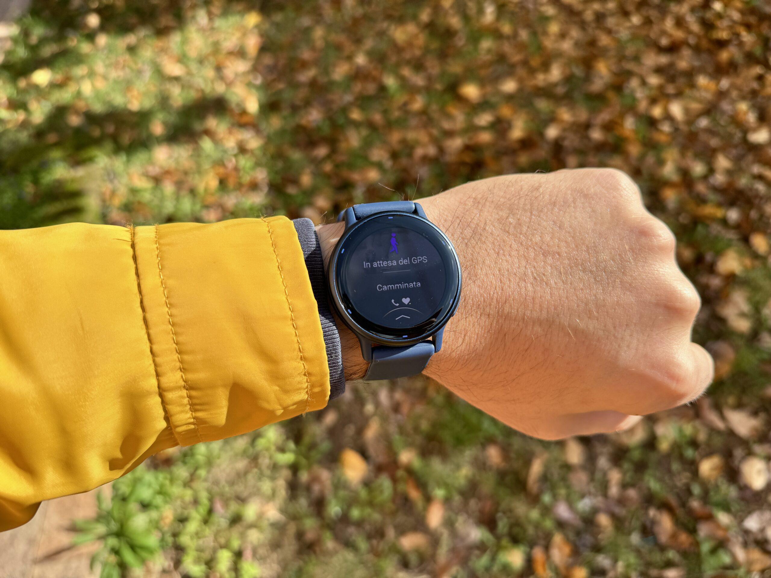 Recensione garmin clearance vivoactive 4