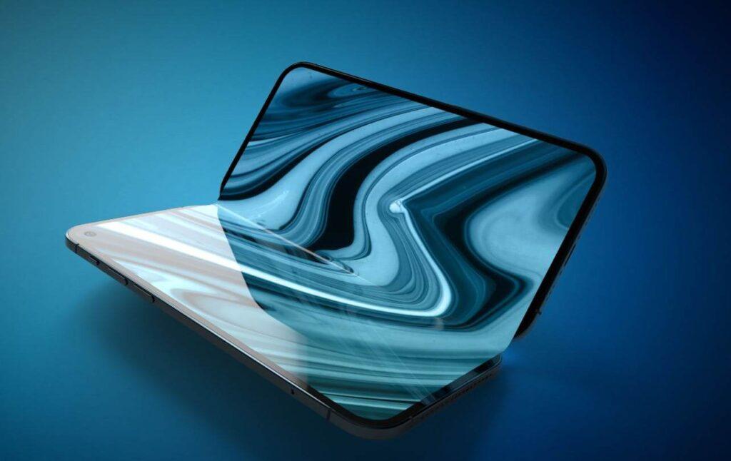 samsung display apple foldable