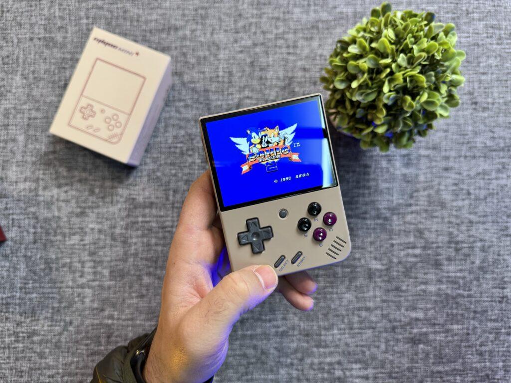 Recensione Miyoo Mini Plus - retroconsole