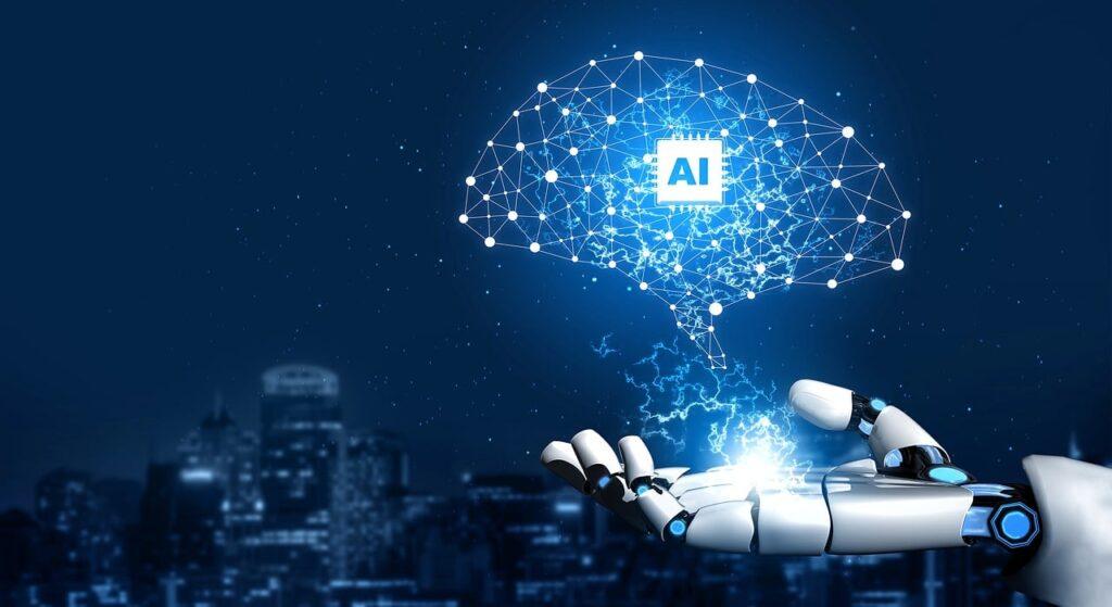 AI, intelligenza artificiale generico