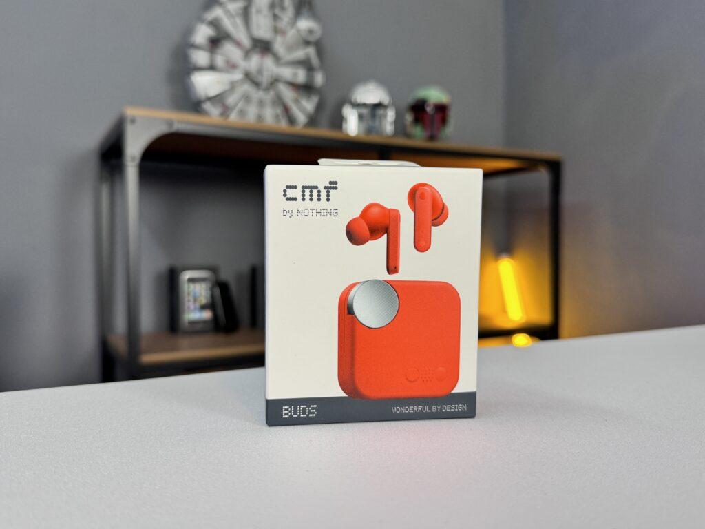 recensione cmf buds by nothing - confezione