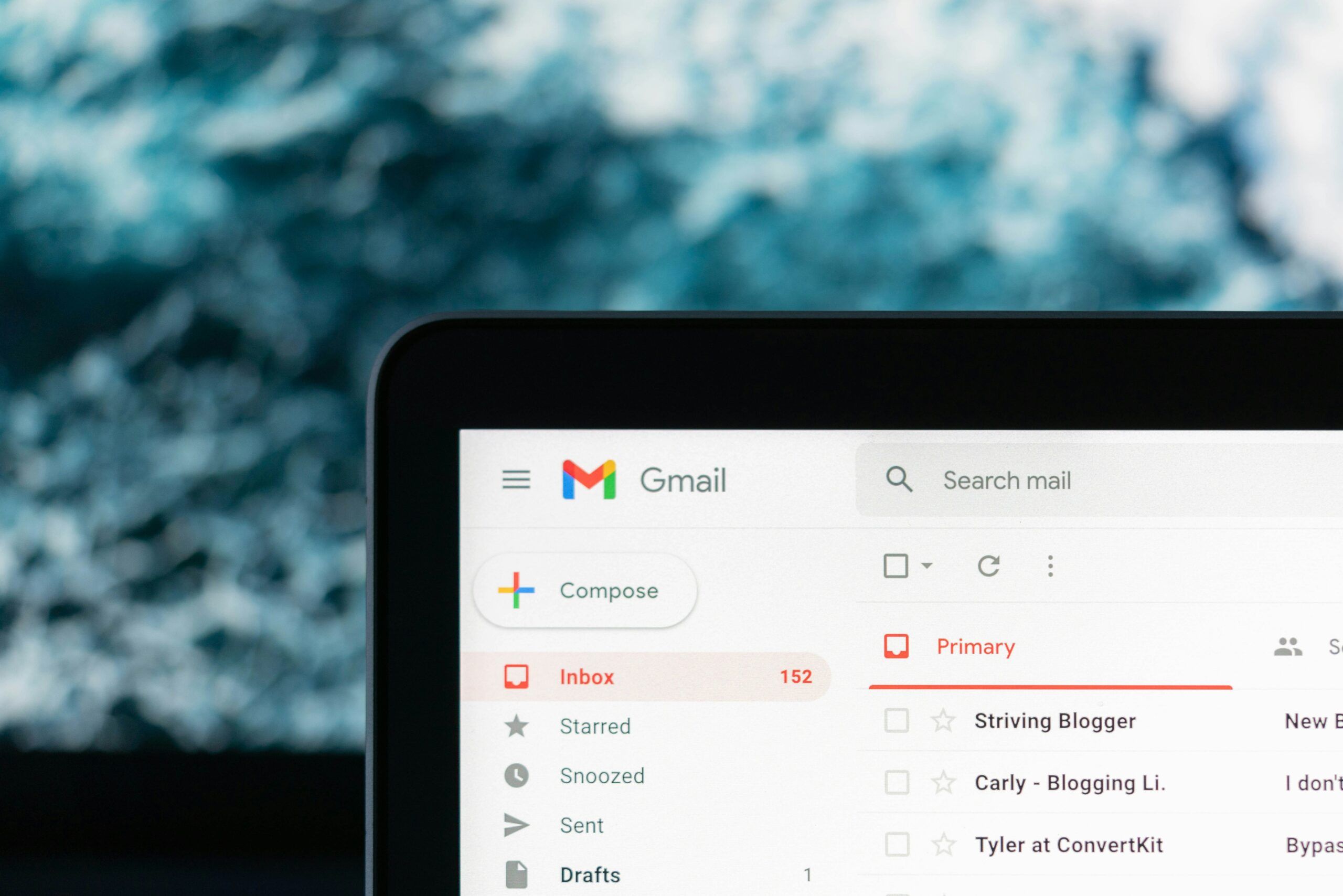 Gmail desktop