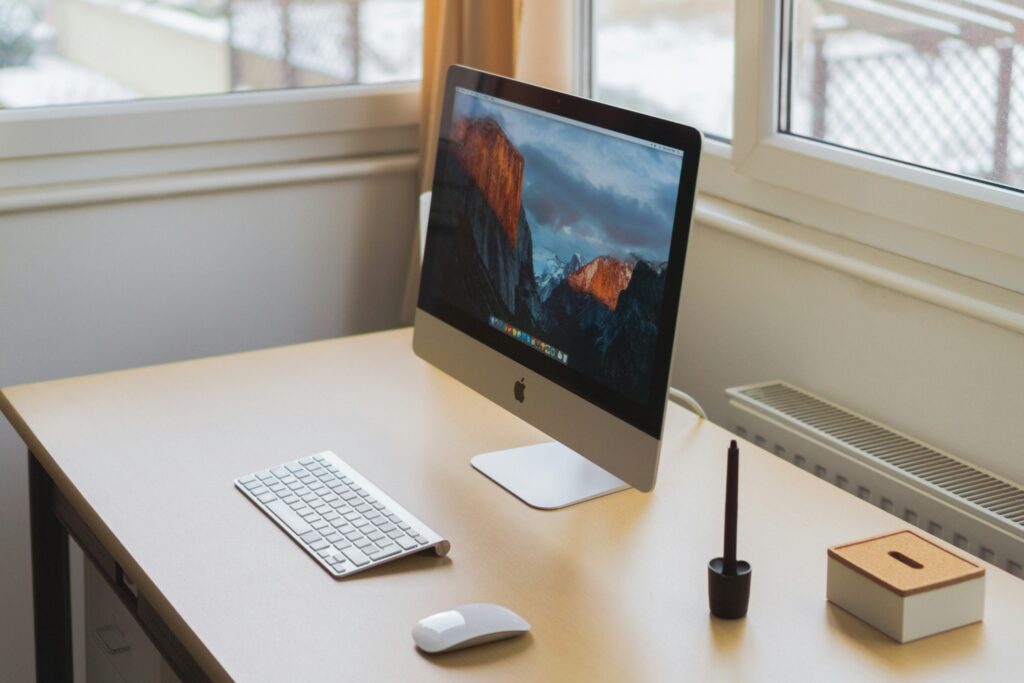 Although I’m a fairly organised person, even my desk isn’t this tidy all the time, of course—but every so often it feels so good to go through all the documents, stationery and gizmos on my desk, rewarding myself with a clean space.

Decluttering not only clears the desk, it also clears the mind. Without unnecessary things hogging my brain and stealing my focus, I can work in absolute peace.