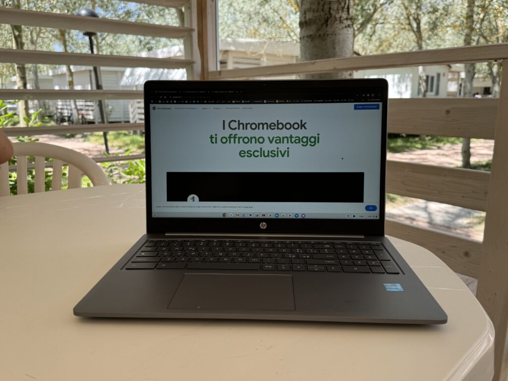 Chromebook Plus