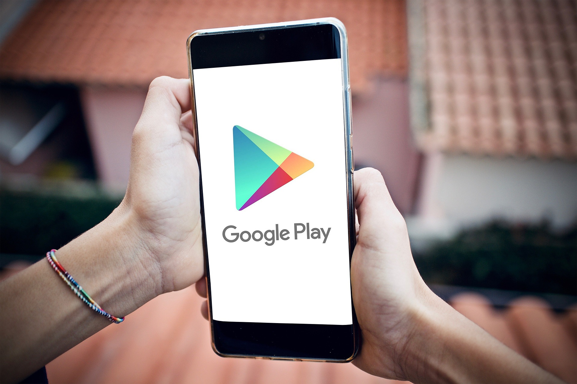 google play