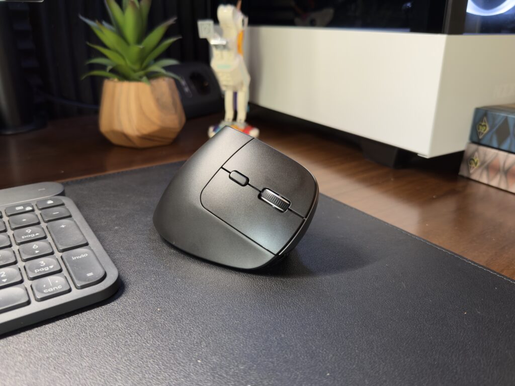 recensione mouse trust bayo+ - tasti