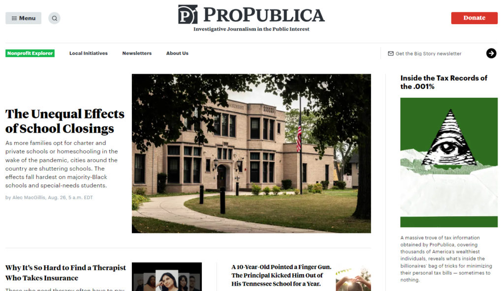 ProPublica