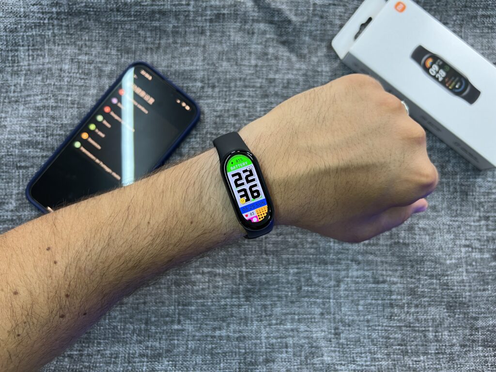 Recensione Xiaomi Smart Band 9 - funzioni