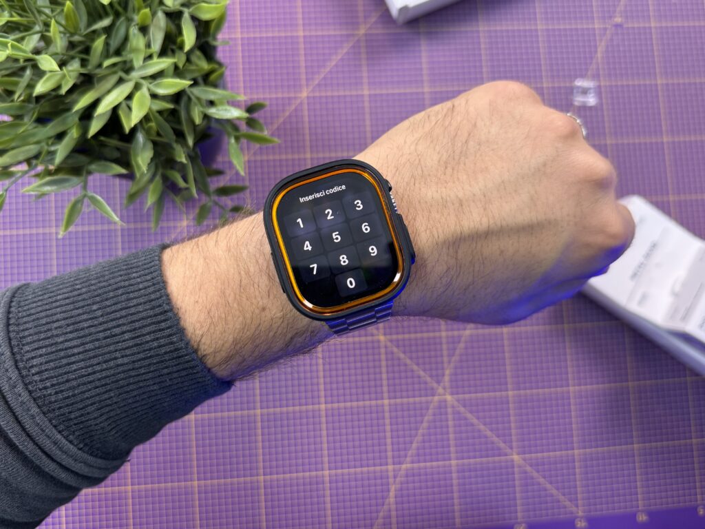 cover di Elago per Apple Watch Ultra 2