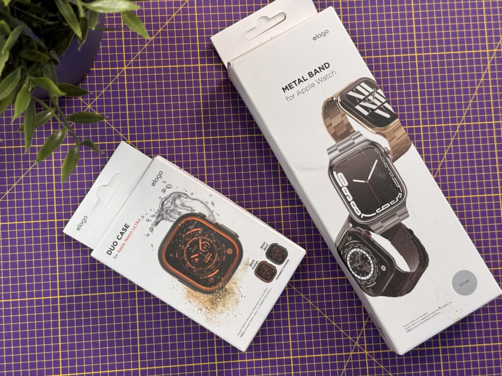 cover e cinturino Elago per Apple Watch Ultra 2