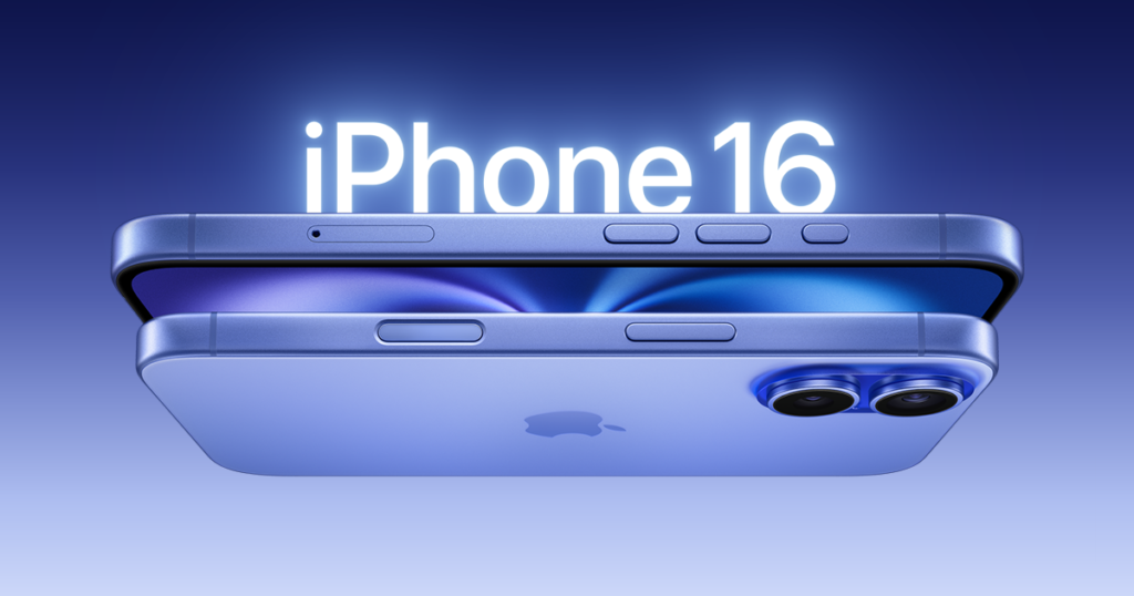 iPhone 16