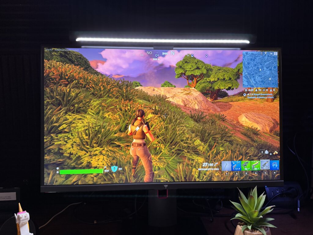 Recensione monitor KTC H27P22S - gaming