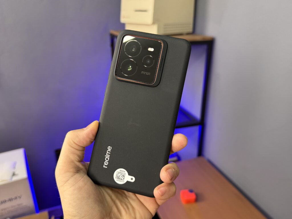 Realme GT7 Pro - cover