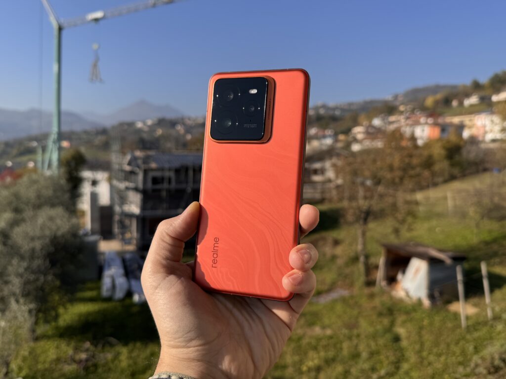 Realme GT7 Pro - recensione