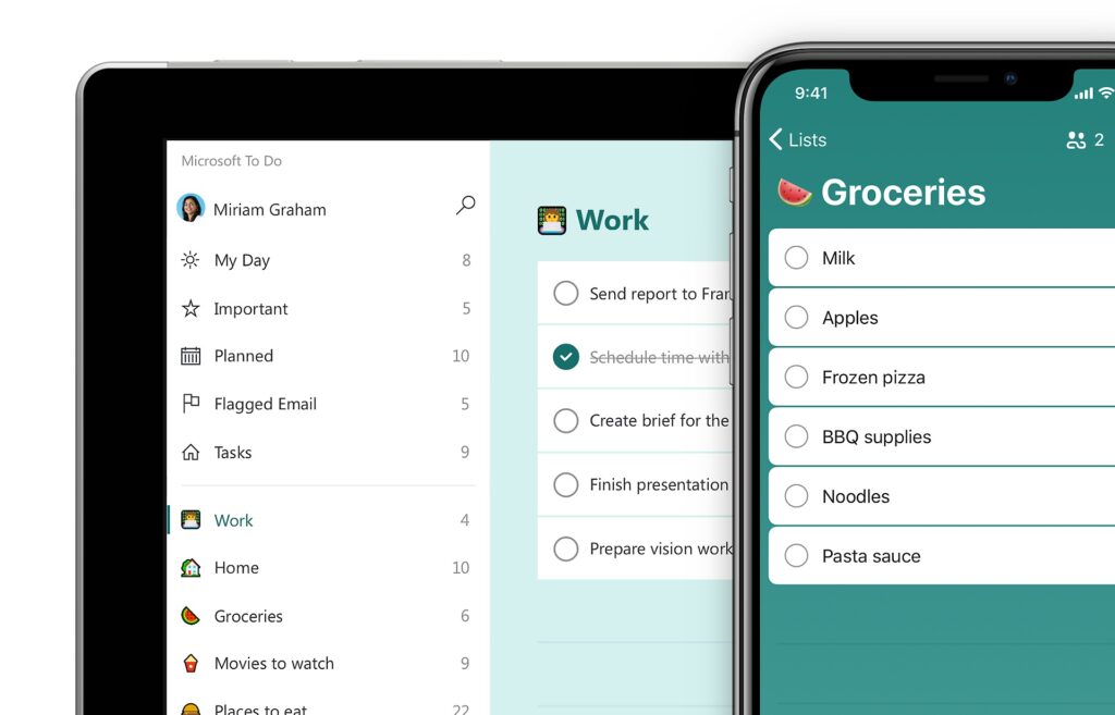 Microsoft To Do
