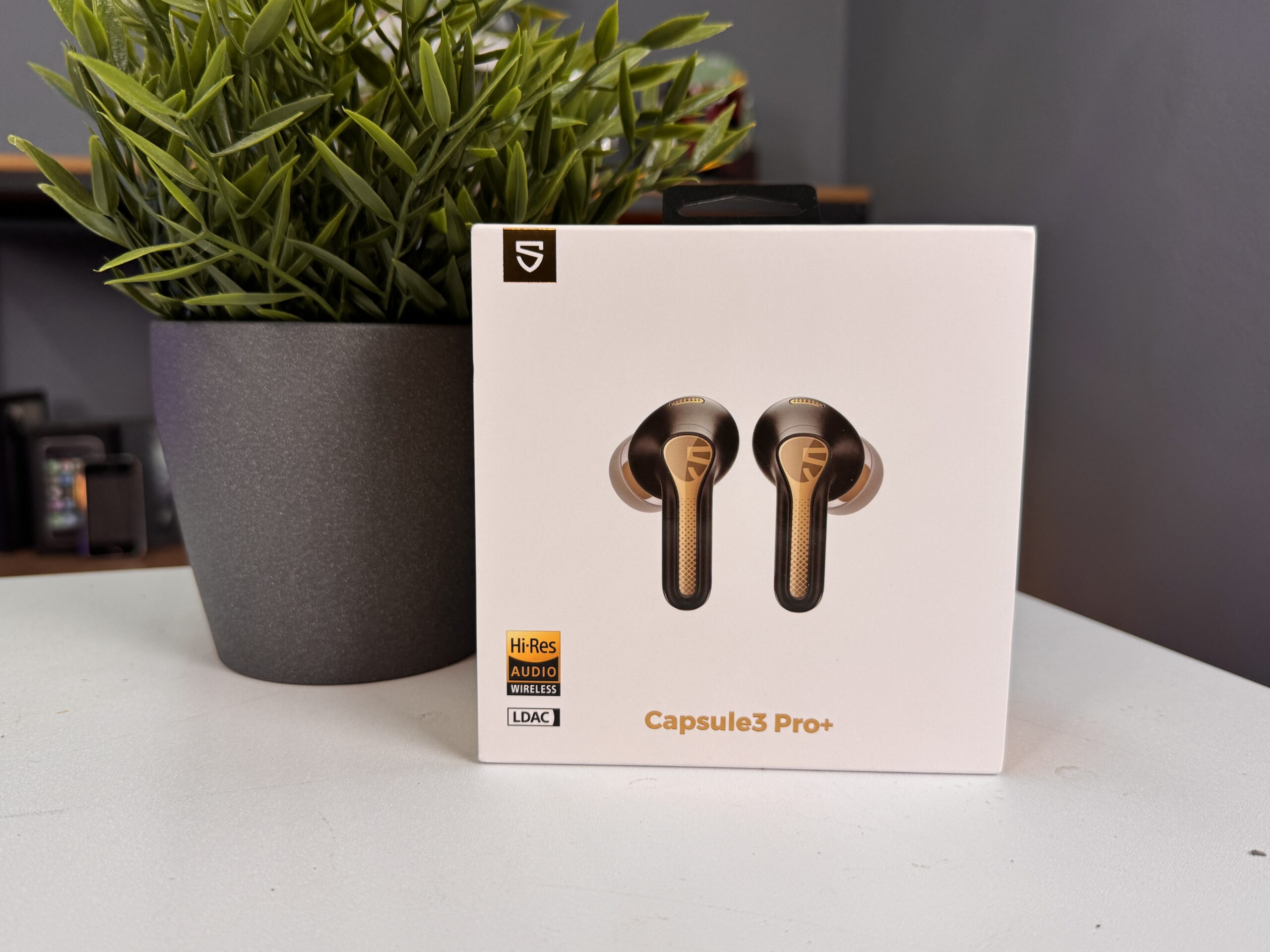 SoundPEATS Capsule3 Pro+ recensione