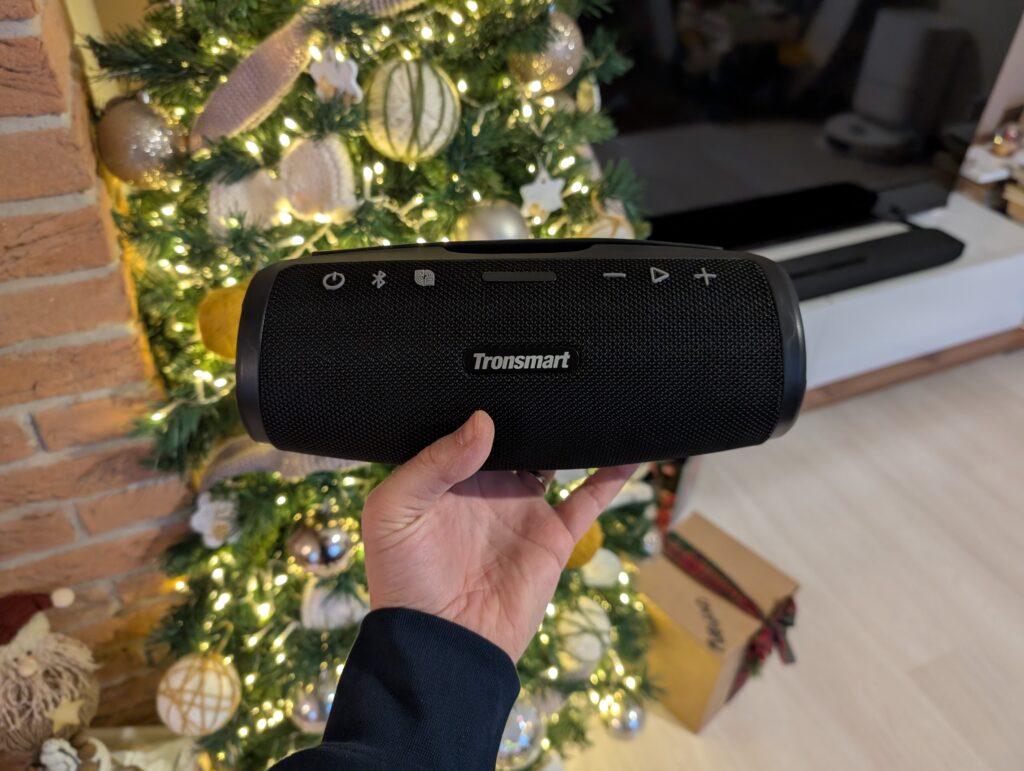 Tronsmart Mirtune S100 - recensione cassa bluetooth