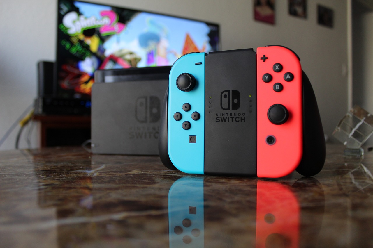 nintendo switch, switch