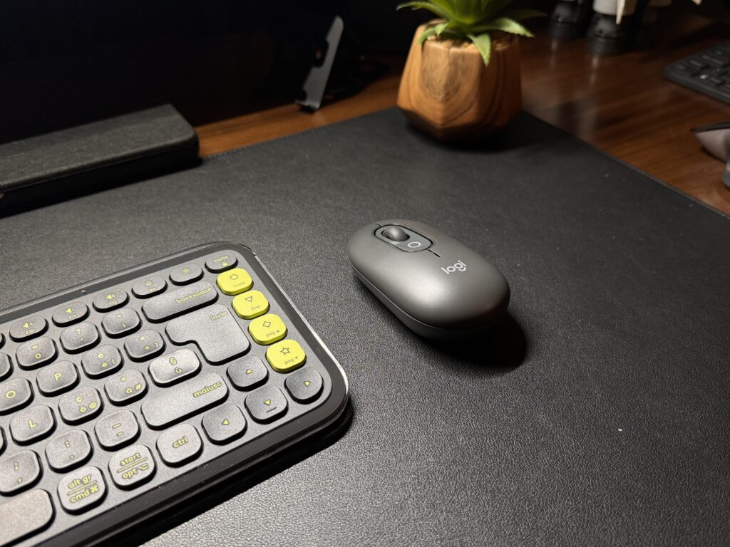 Logitech POP Icon Combo dettagli