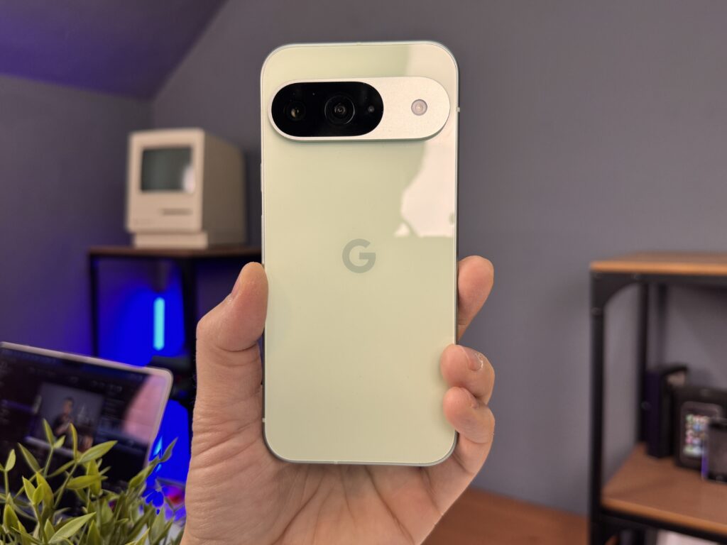 pixel 9 - motivi per comprarlo - camera