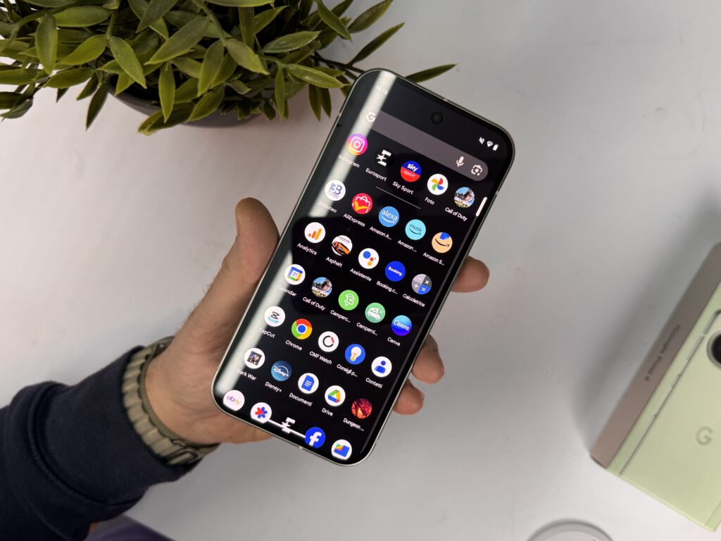 pixel 9 - motivi per comprarlo - esperienza d'uso