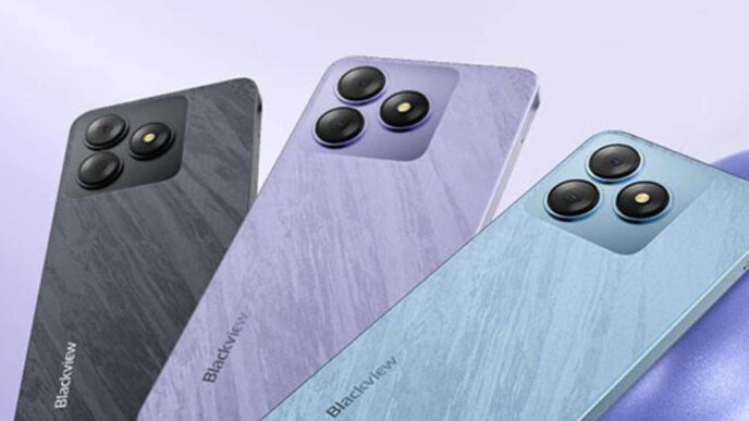 blackview wave 8 colorazioni